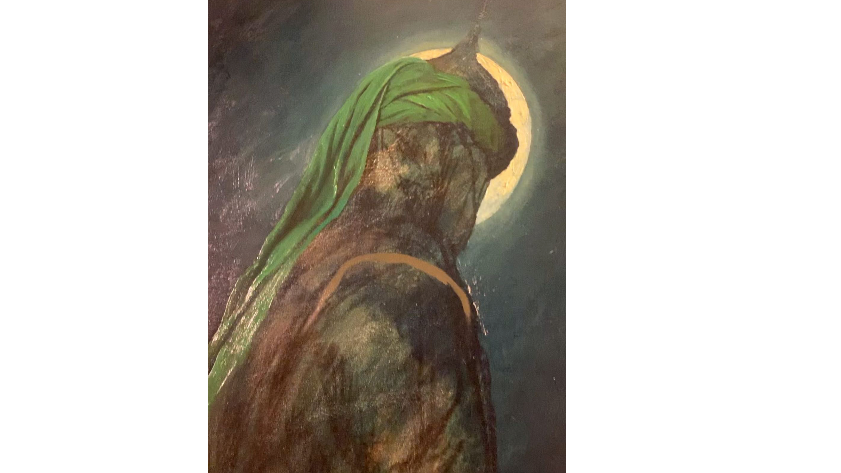 خطبه محرم الحرام - سید أحمدالحسن (ع) همراه با زیرنویس فارسی قسمت اول 